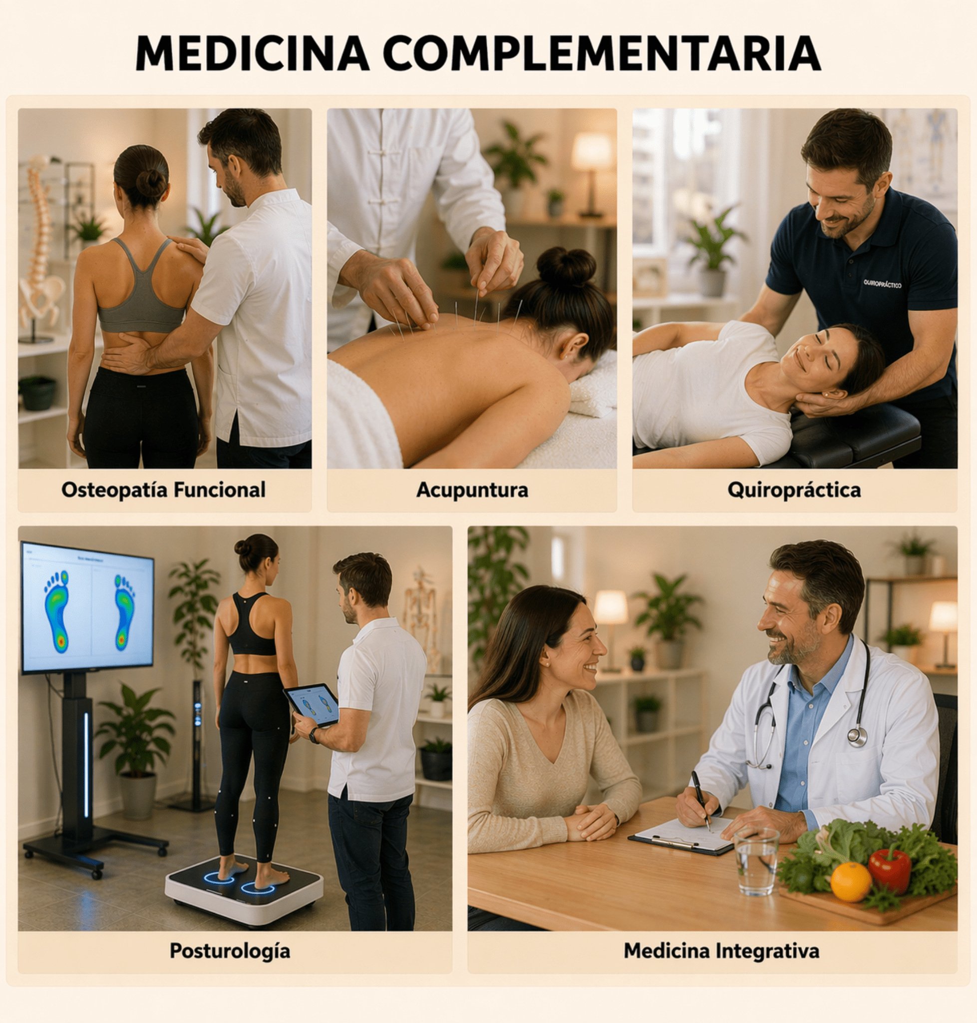 Medicina complementaria