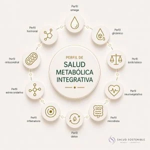 Perfil Metabólico Integrativo