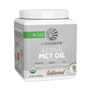 Active MCT Oil Powder Organic (360g)