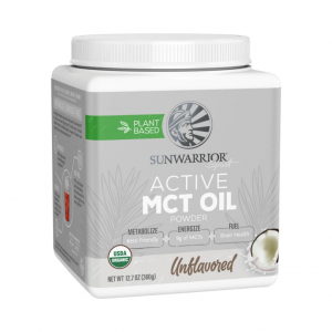 Active MCT Oil Powder Organic (360g)