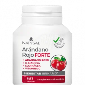 ARANDANO ROJO FORTE