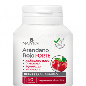 ARANDANO ROJO FORTE