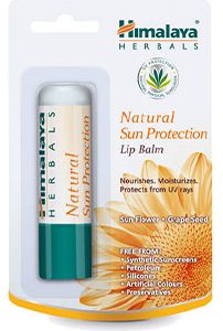 Bálsamo Labial Protector Solar