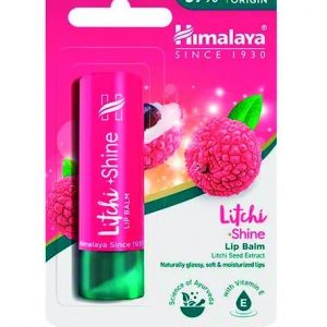 Bálsamo Labial resplandeciente de Litchi