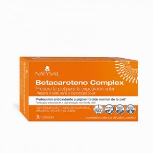 BETACAROTENO COMPLEX