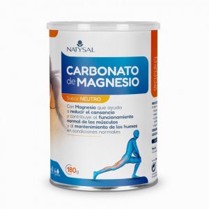 CARBONATO DE MAGNESIO EN POLVO