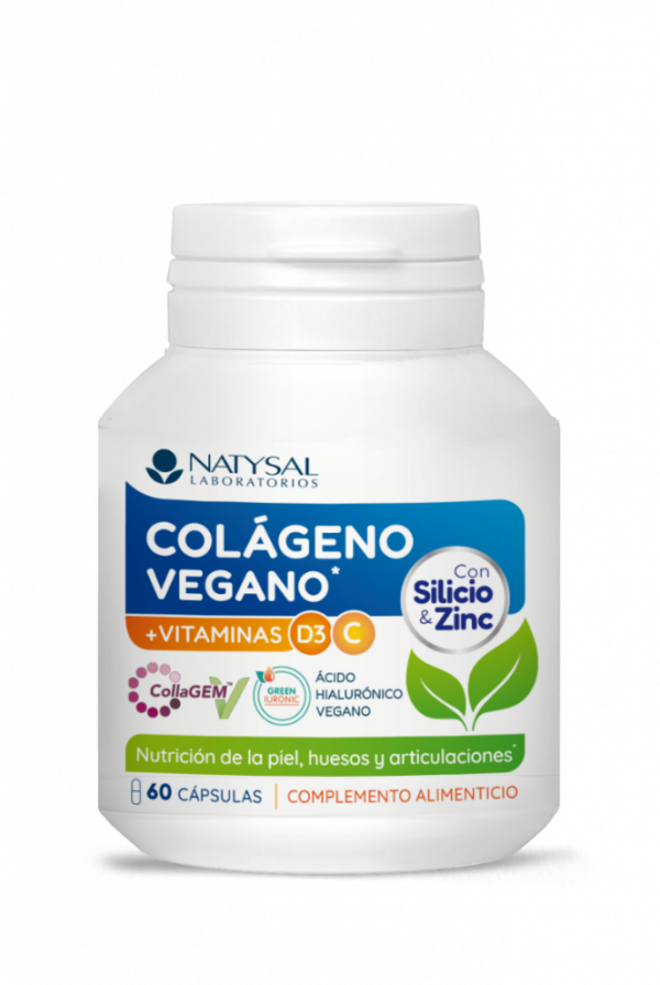 COLAGENO VEGANO