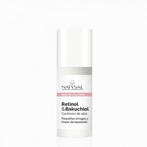CONTORNO DE OJOS DE RETINOL & BAKUCHIOL