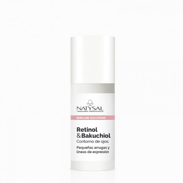 CONTORNO DE OJOS DE RETINOL & BAKUCHIOL