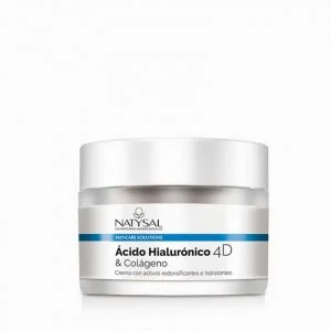 CREMA ÁCIDO HIALURÓNICO 4D Y COLÁGENO