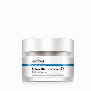 CREMA ÁCIDO HIALURÓNICO 4D Y COLÁGENO