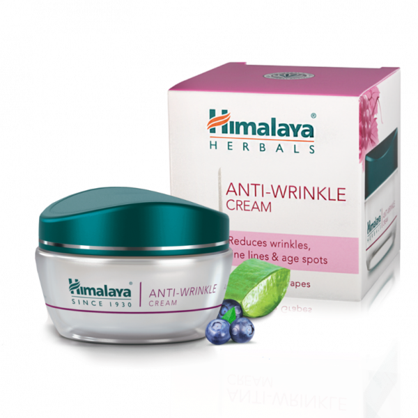 Crema Anti- Arrugas- Mass Herbal-