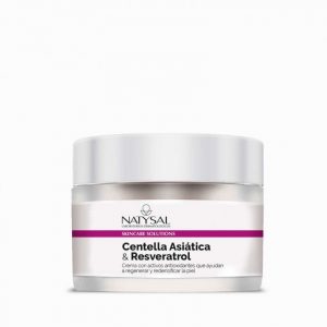 CREMA CENTELLA ASIÁTICA Y RESVERATROL