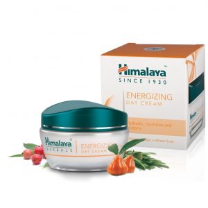 Crema de dia energizante -Mass Herbal-