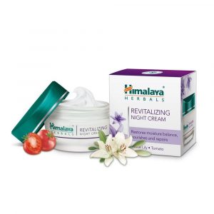 Crema de Noche Revitalizante- Mass Herbal-