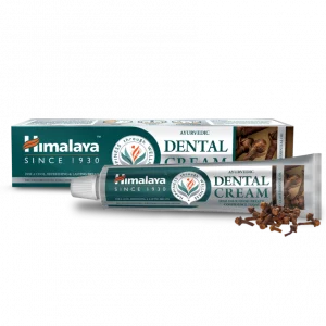 Crema Dental de Clavo