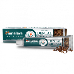 Crema Dental de  Clavo
