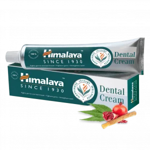 Crema Dental de Neem y Granada