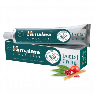 Crema Dental de Neem y Granada
