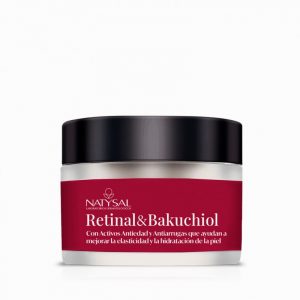 CREMA RETINAL & BAKUCHIOL