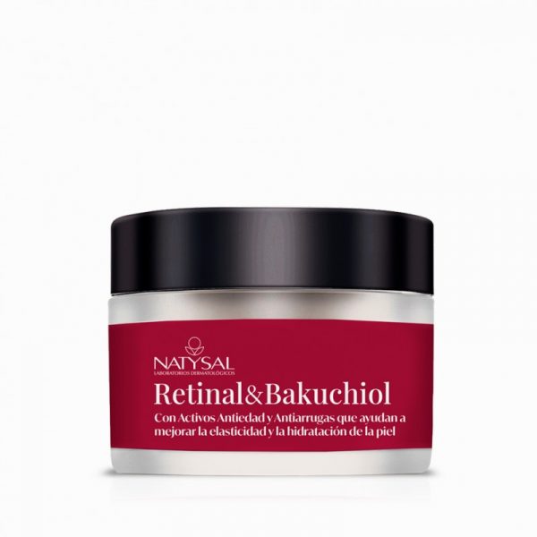 CREMA RETINAL & BAKUCHIOL