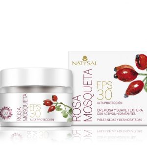 CREMA ROSA MOSQUETA   FPS 30