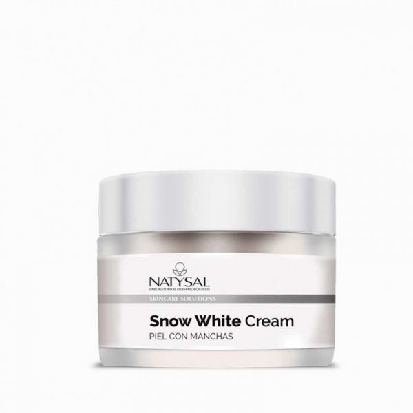 CREMA SNOW WHITE