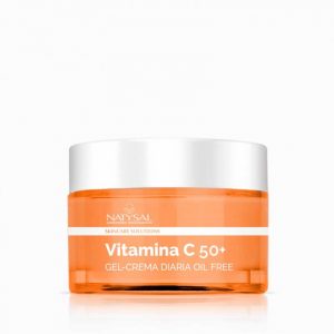 CREMA VITAMINA C  FPS50