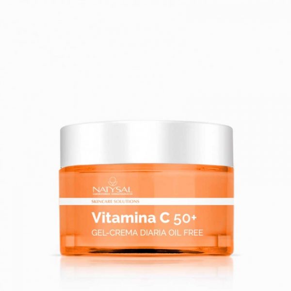 CREMA VITAMINA C  FPS50