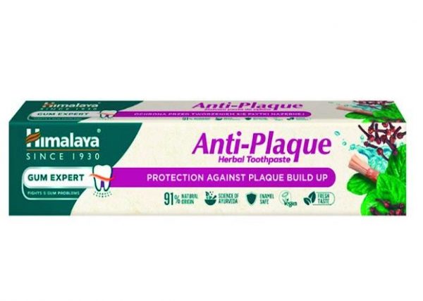 Dentífrico Anti- Placa