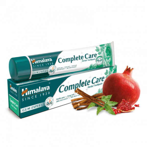 Dentífrico Cuidado Completo