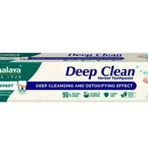 Dentífrico Deep Clean - Limpieza Profunda