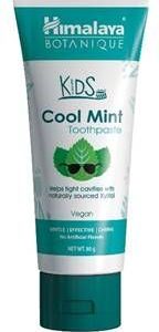 Dentífrico Infantil Botanique Menta Fresca