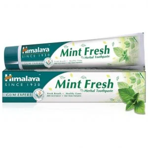 Dentífrico Menta Fresca