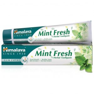 Dentífrico Menta Fresca