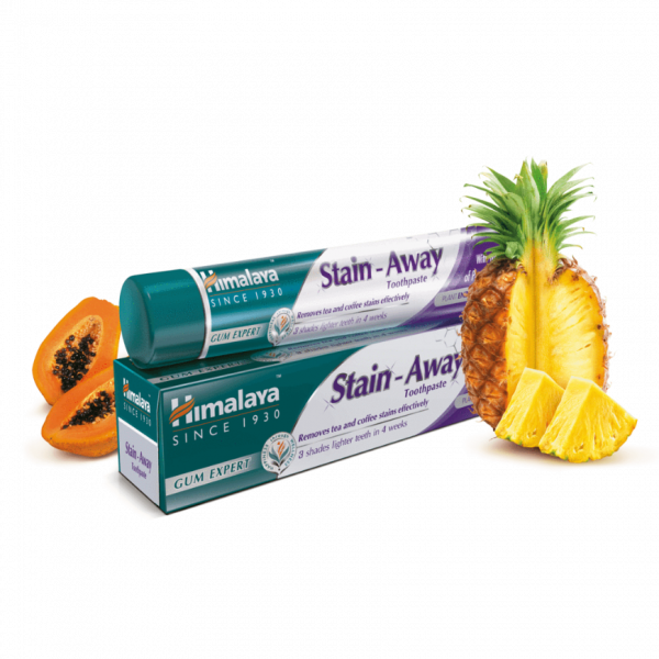 Dentífrico Quita Manchas