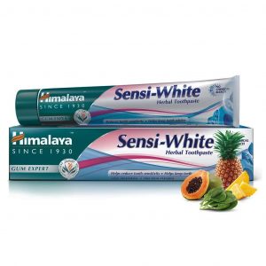 Dentífrico Sensibilidad Blanqueador