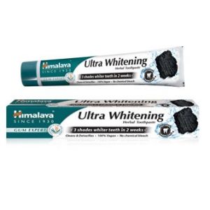Dentífrico Ultra Blanqueador de Carbón