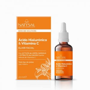 ELIXIR ÁCIDO HIALURÓNICO Y VITAMINA C