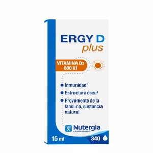 ERGY D Plus