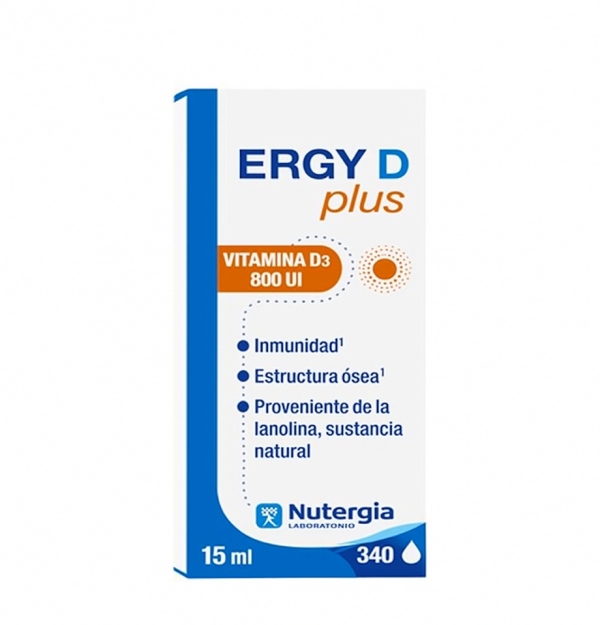 ERGY D Plus