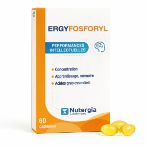 Ergyfosforyl – Memoria y Rendimiento Intelectual