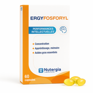 Ergyfosforyl – Memoria y Rendimiento Intelectual