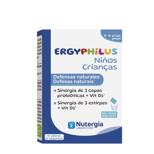 ERGYPHILUS Niños