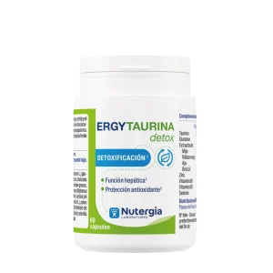 ERGYTAURINA DETOX
