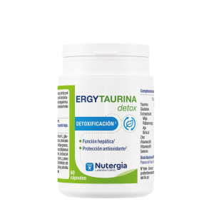 ERGYTAURINA DETOX