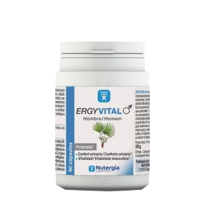 ERGYVITAL Hombre