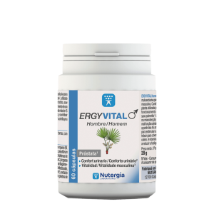 ERGYVITAL Hombre