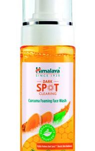 Espuma Limpiadora Facial de Cúrcuma