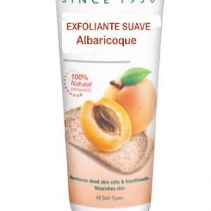 Exfoliante de Albaricoque